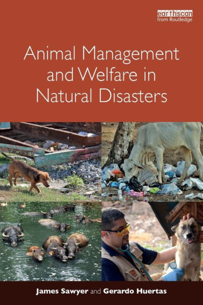 Animal Management And Welfare In Natural Disasters