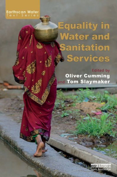 Equality In Water And Sanitation Services (Earthscan Water Text)