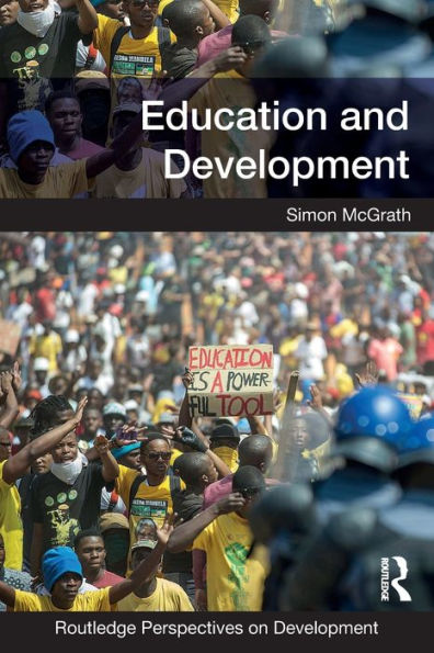 Education And Development (Routledge Perspectives On Development)