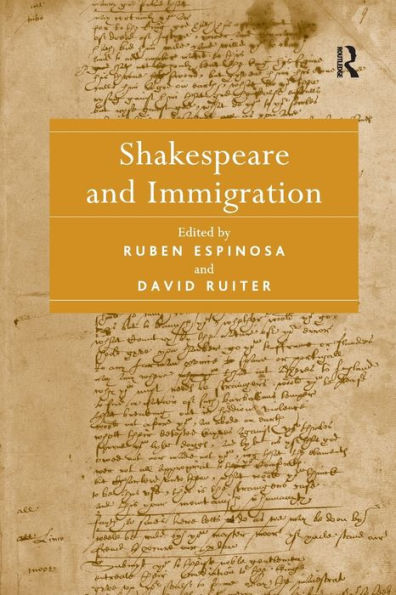 Shakespeare And Immigration