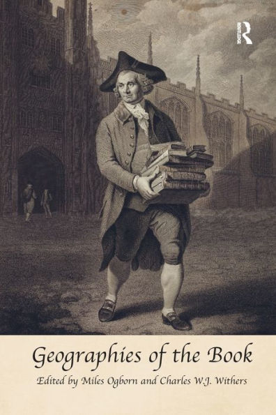 Geographies Of The Book