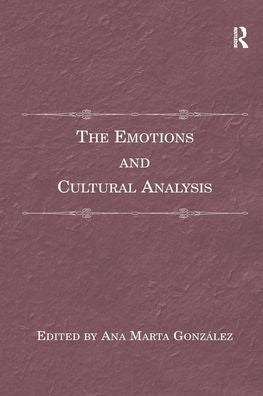 The Emotions And Cultural Analysis