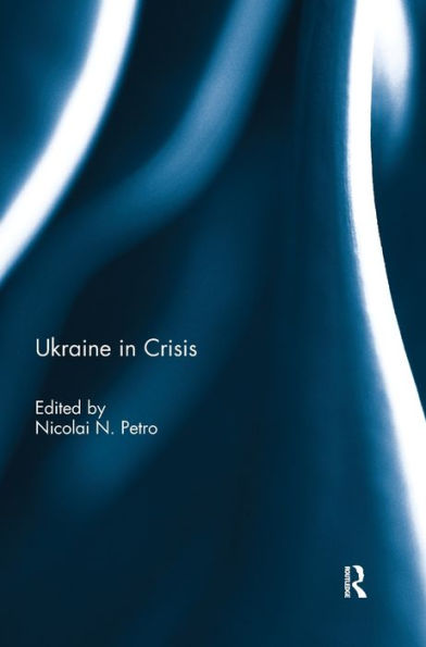 Ukraine In Crisis