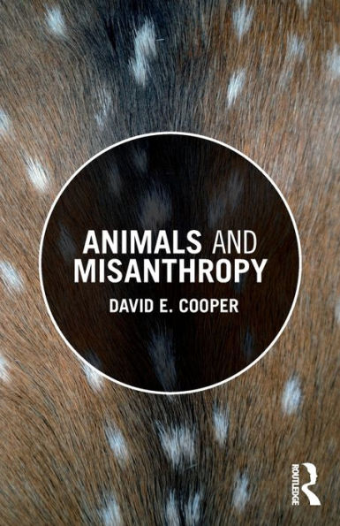 Animals And Misanthropy