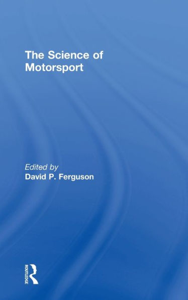 The Science Of Motorsport