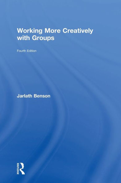Working More Creatively With Groups