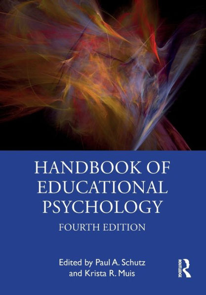 Handbook Of Educational Psychology