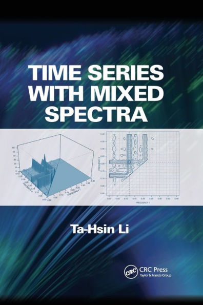 Time Series With Mixed Spectra