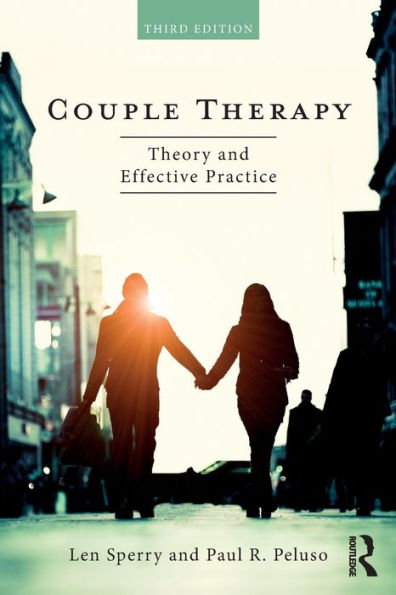 Couple Therapy: Theory And Effective Practice