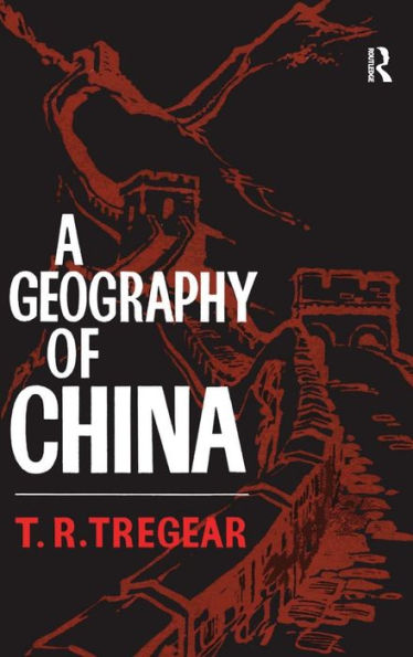 A Geography Of China