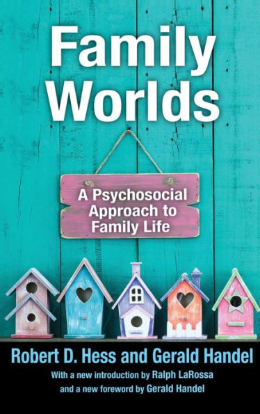 Family Worlds: A Psychosocial Approach To Family Life