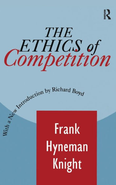The Ethics Of Competition
