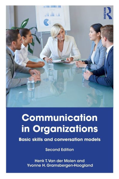 Communication In Organizations: Basic Skills And Conversation Models
