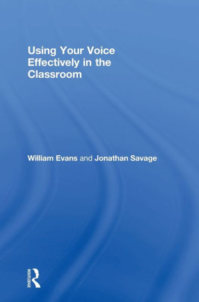 Using Your Voice Effectively In The Classroom