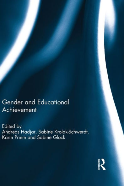 Gender And Educational Achievement