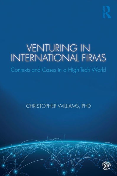 Venturing In International Firms