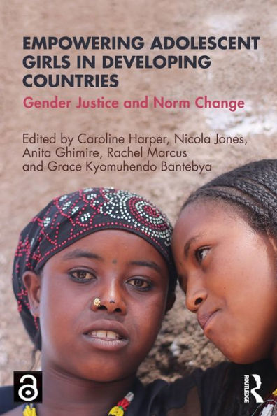 Empowering Adolescent Girls In Developing Countries