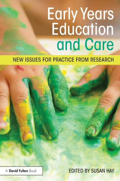 Early Years Education And Care