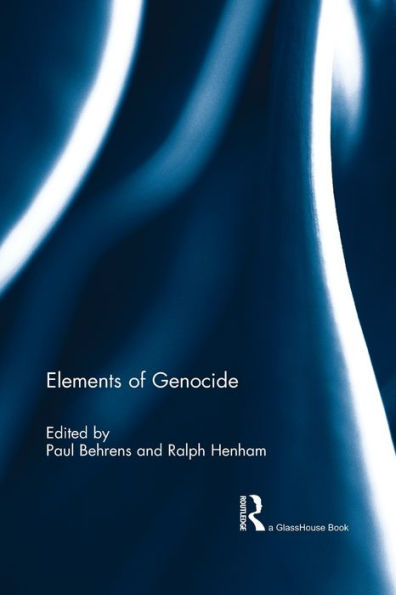 Elements Of Genocide