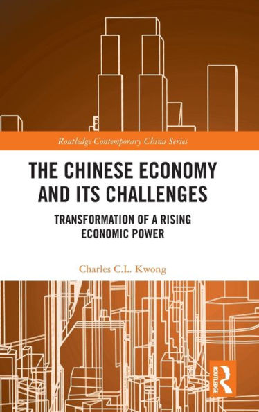 The Chinese Economy And Its Challenges: Transformation Of A Rising Economic Power (Routledge Contemporary China Series)