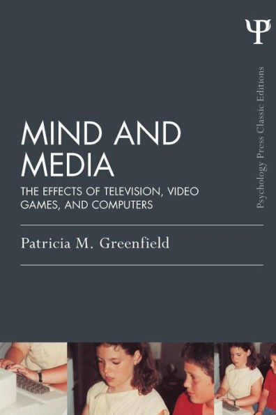 Mind And Media (Psychology Press & Routledge Classic Editions)