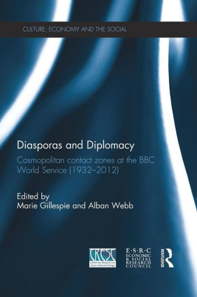 Diasporas And Diplomacy (Cresc)