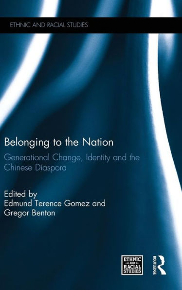 Belonging To The Nation: Generational Change, Identity And The Chinese Diaspora (3D Photorealistic Rendering)