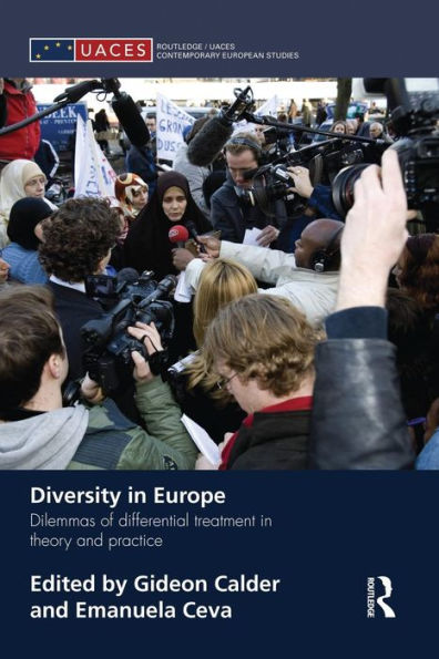 Diversity In Europe (Routledge/Uaces Contemporary European Studies)