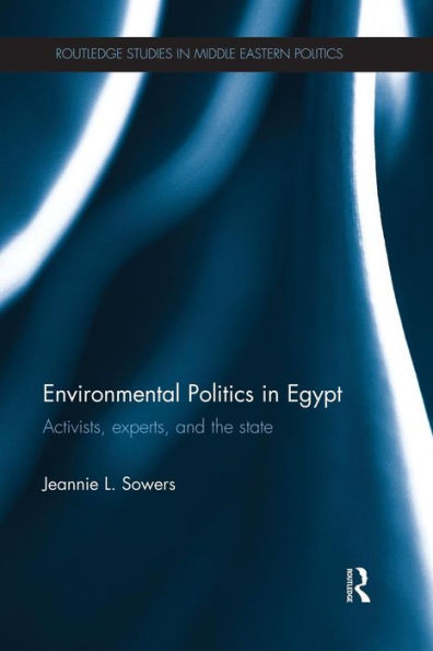 Environmental Politics In Egypt (Routledge Studies In Middle Eastern Politics)
