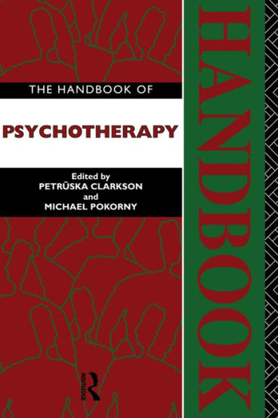 The Handbook Of Psychotherapy