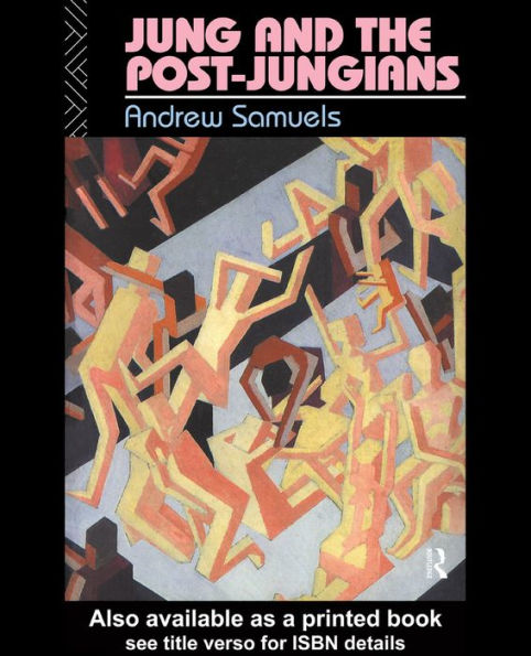 Jung And The Post-Jungians