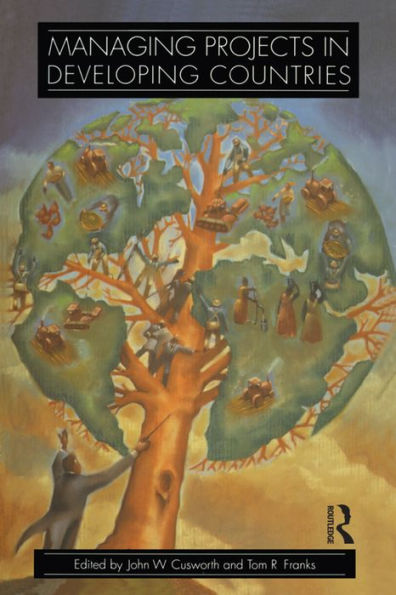 Managing Projects In Developing Countries