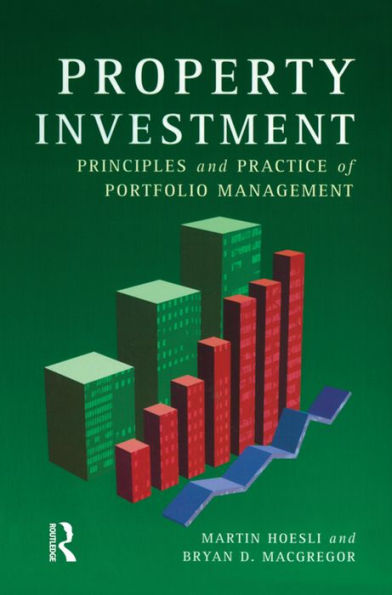 Property Investment: Principles And Practice Of Portfolio Management