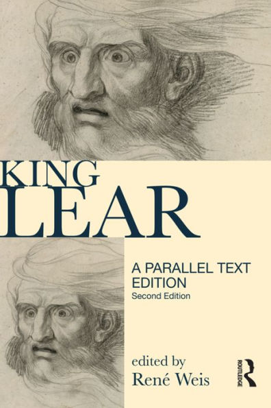 King Lear: Parallel Text Edition (Longman Annotated Texts)