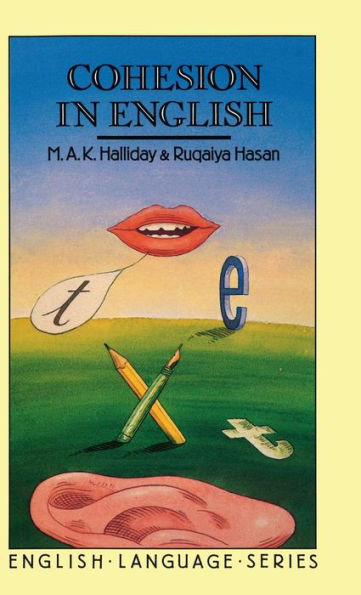 Cohesion In English (English Language, 9)