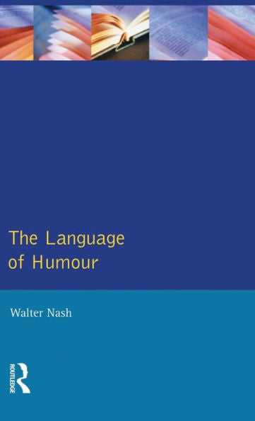 The Language Of Humour (English Language)