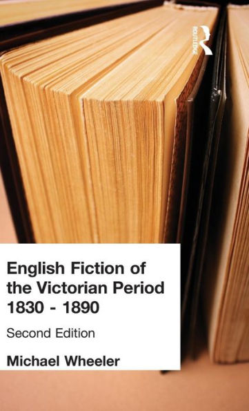 English Fiction Of The Victorian Period (Longman Literature In English Series)