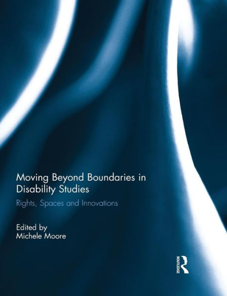 Moving Beyond Boundaries In Disability Studies