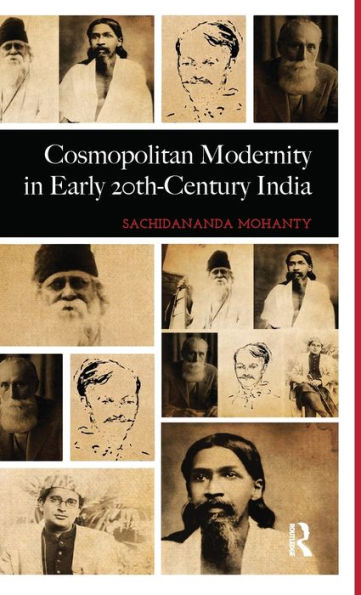 Cosmopolitan Modernity In Early 20Th-Century India