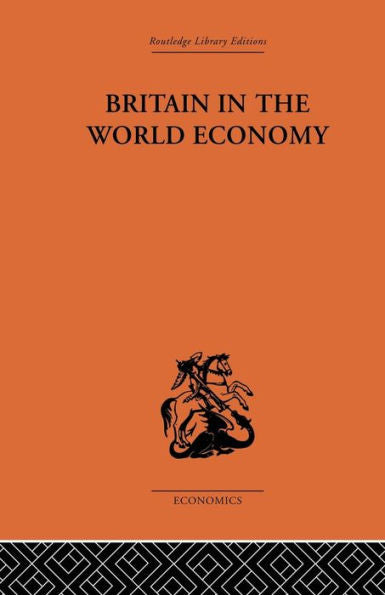 Britain In The World Economy