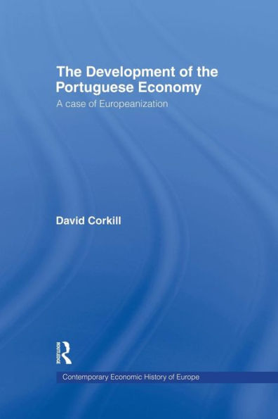 Development Of The Portugese Economy: A Case Of Europeanization