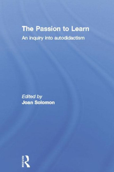 The Passion To Learn