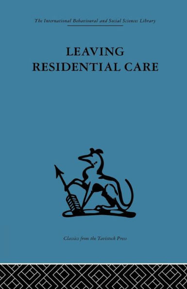 Leaving Residential Care