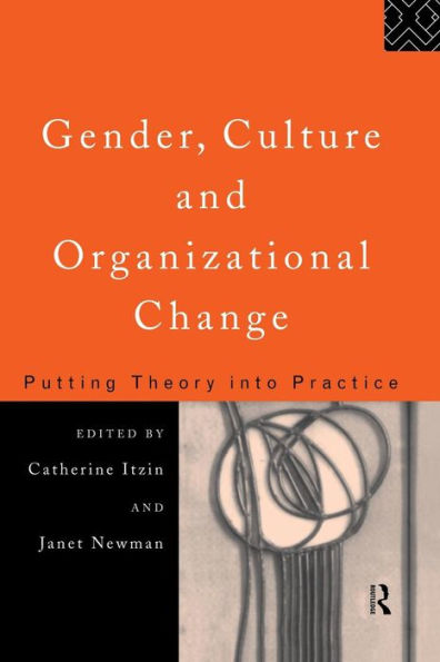 Gender, Culture And Organizational Change