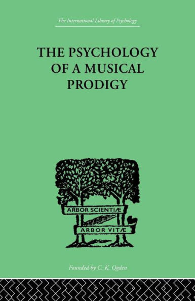 The Psychology Of A Musical Prodigy