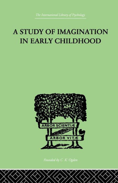 A Study Of Imagination In Early Childhood