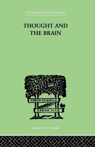Thought And The Brain