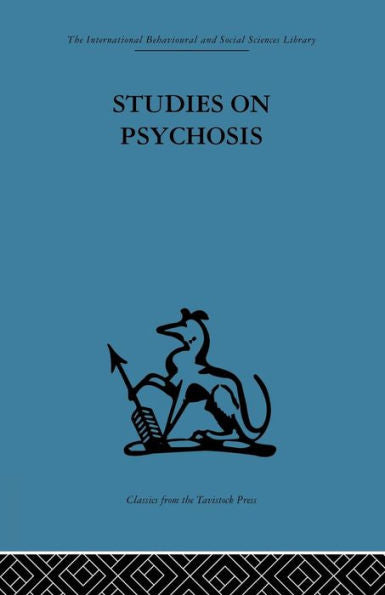 Studies On Psychosis