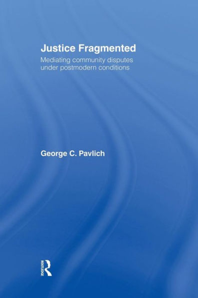 Justice Fragmented