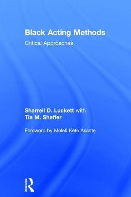 Black Acting Methods